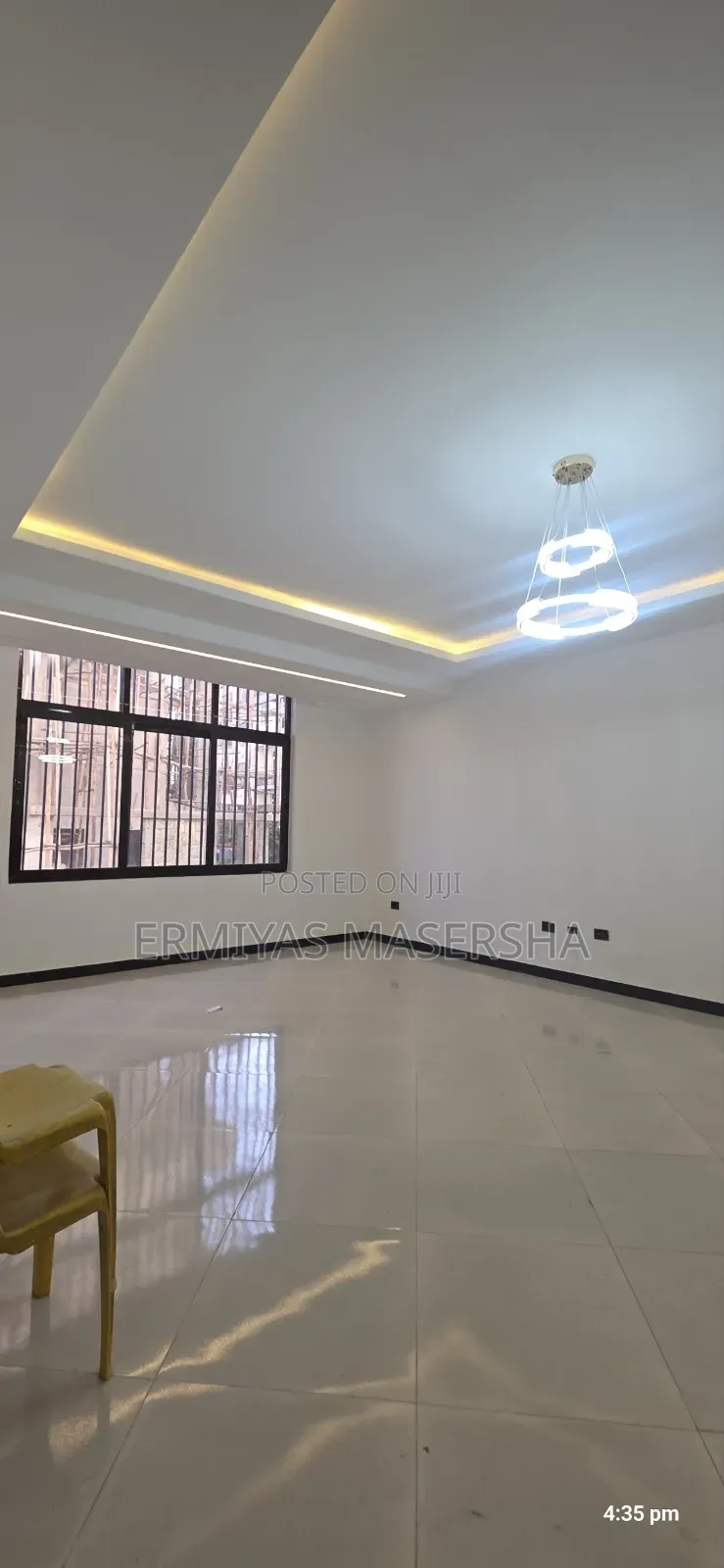 Furnished 3bdrm Apartment in Yeka for sale