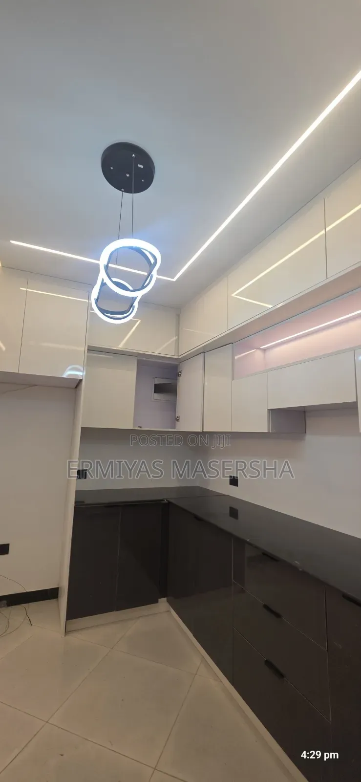 Furnished 3bdrm Apartment in Yeka for sale