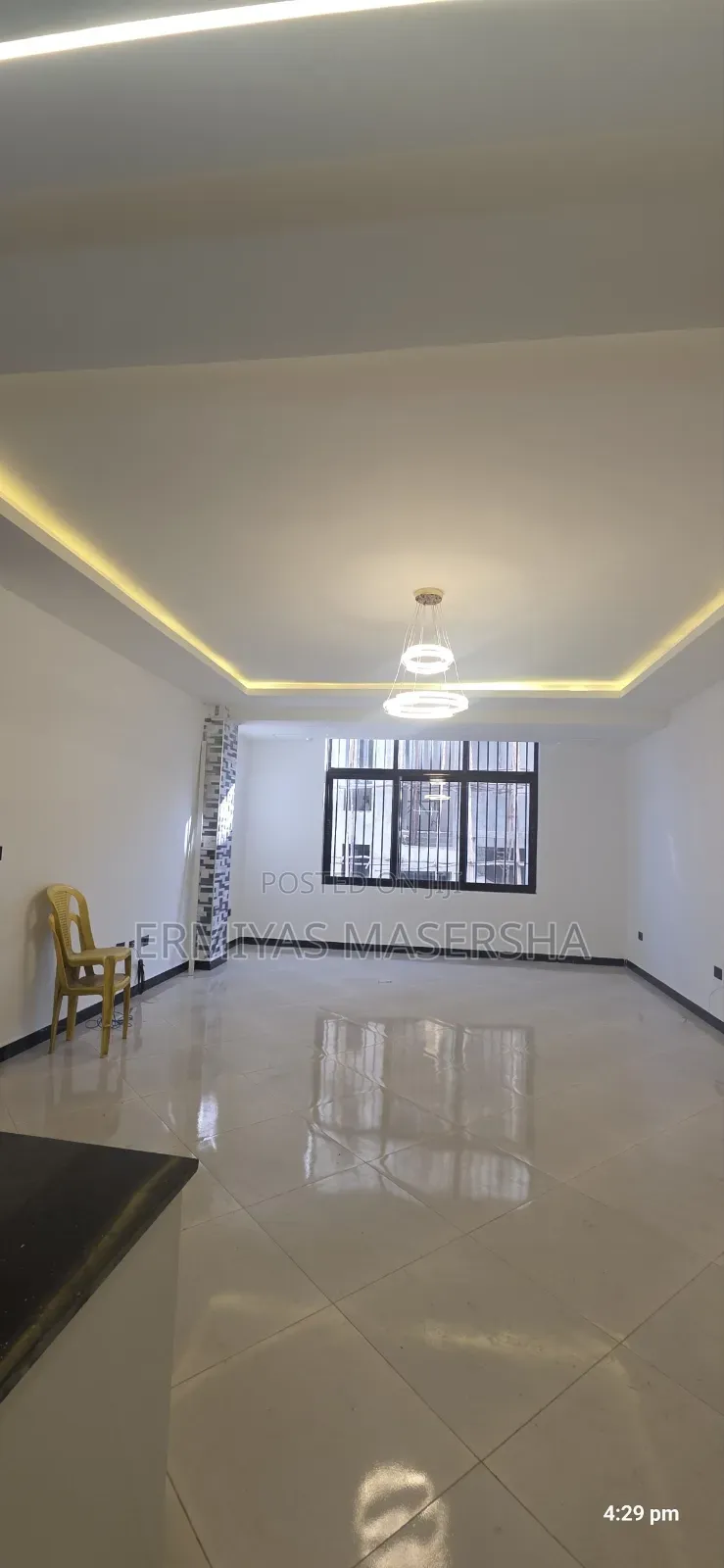 Furnished 3bdrm Apartment in Yeka for sale