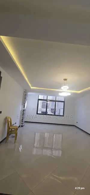 Furnished 3bdrm Apartment in Yeka for sale
