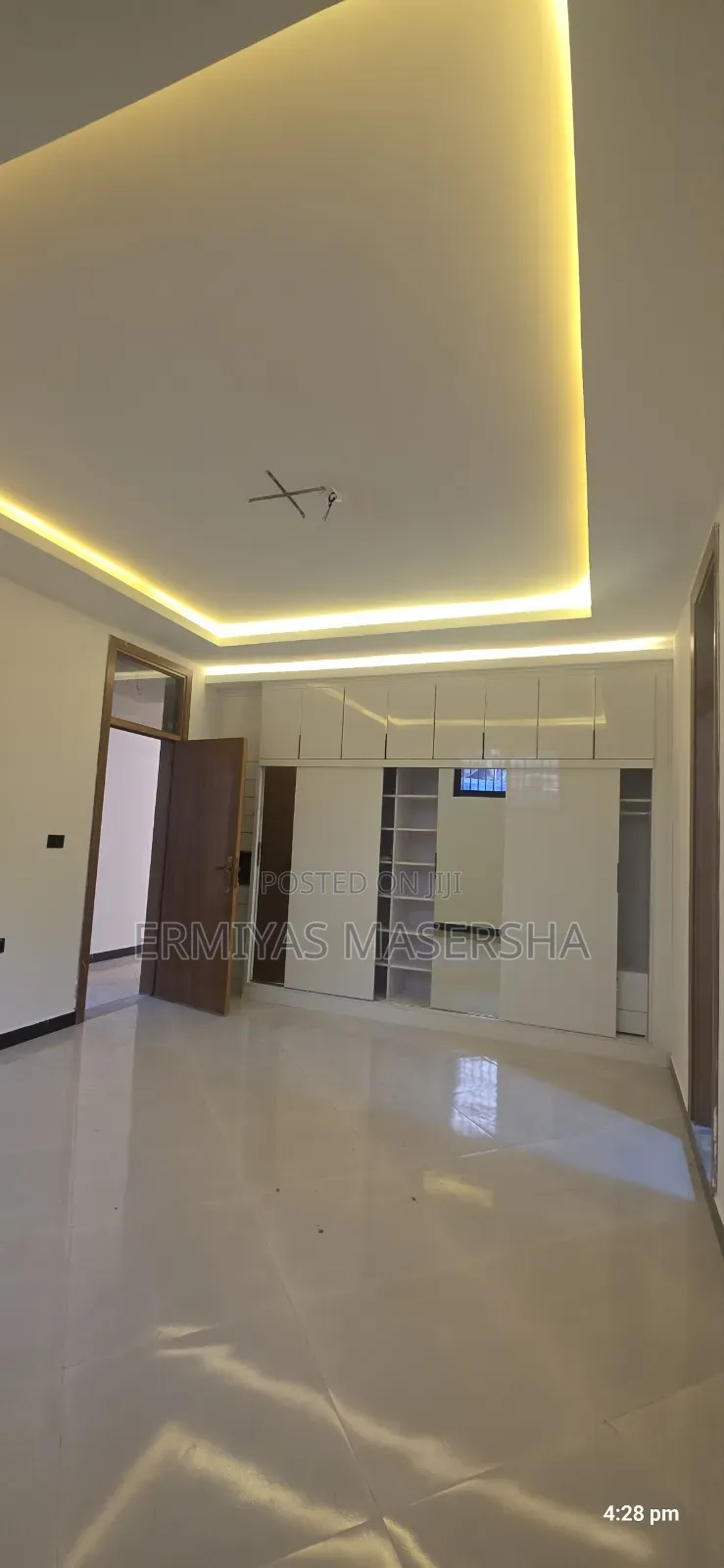Furnished 3bdrm Apartment in Yeka for sale