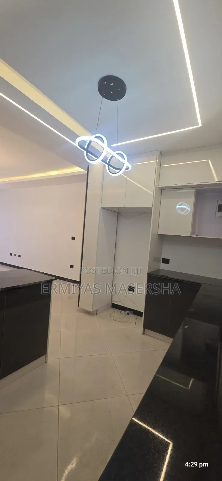 Furnished 3bdrm Apartment in Yeka for sale