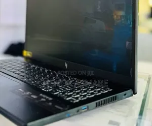 New Laptop Acer Nitro 5 16GB Intel Core i7 SSD 512GB