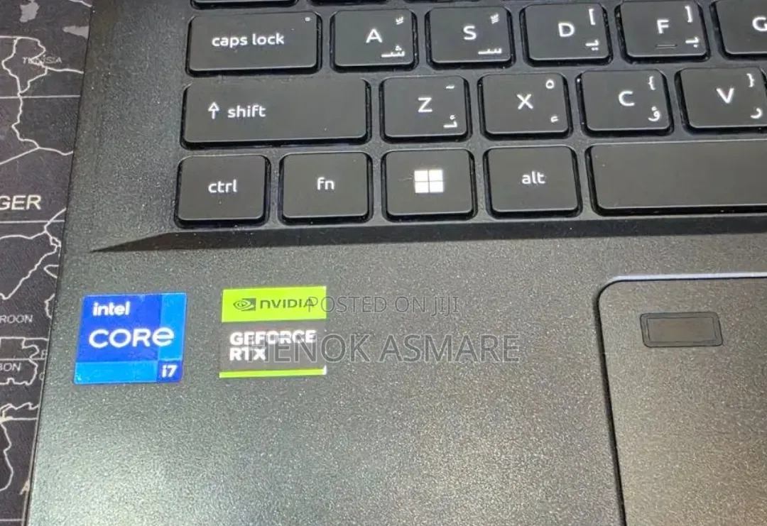 New Laptop Acer Nitro 5 16GB Intel Core i7 SSD 512GB