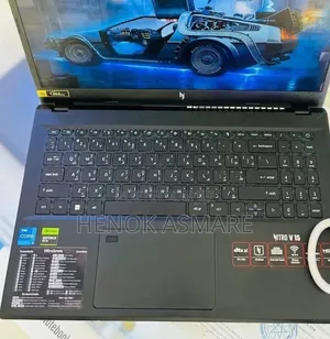 New Laptop Acer Nitro 5 16GB Intel Core i7 SSD 512GB