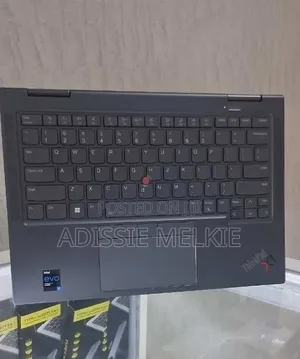 New Laptop Lenovo ThinkPad X1 Yoga Gen 8 32GB Intel Core i7 SSD 1T