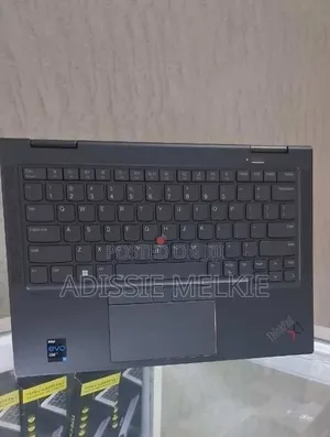 New Laptop Lenovo ThinkPad X1 Yoga Gen 8 32GB Intel Core i7 SSD 1T
