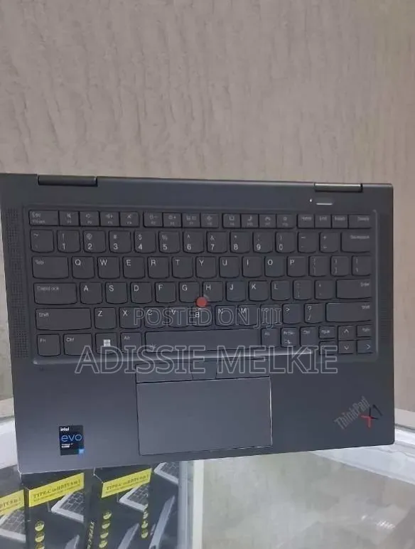 New Laptop Lenovo ThinkPad X1 Yoga Gen 8 32GB Intel Core i7 SSD 1T