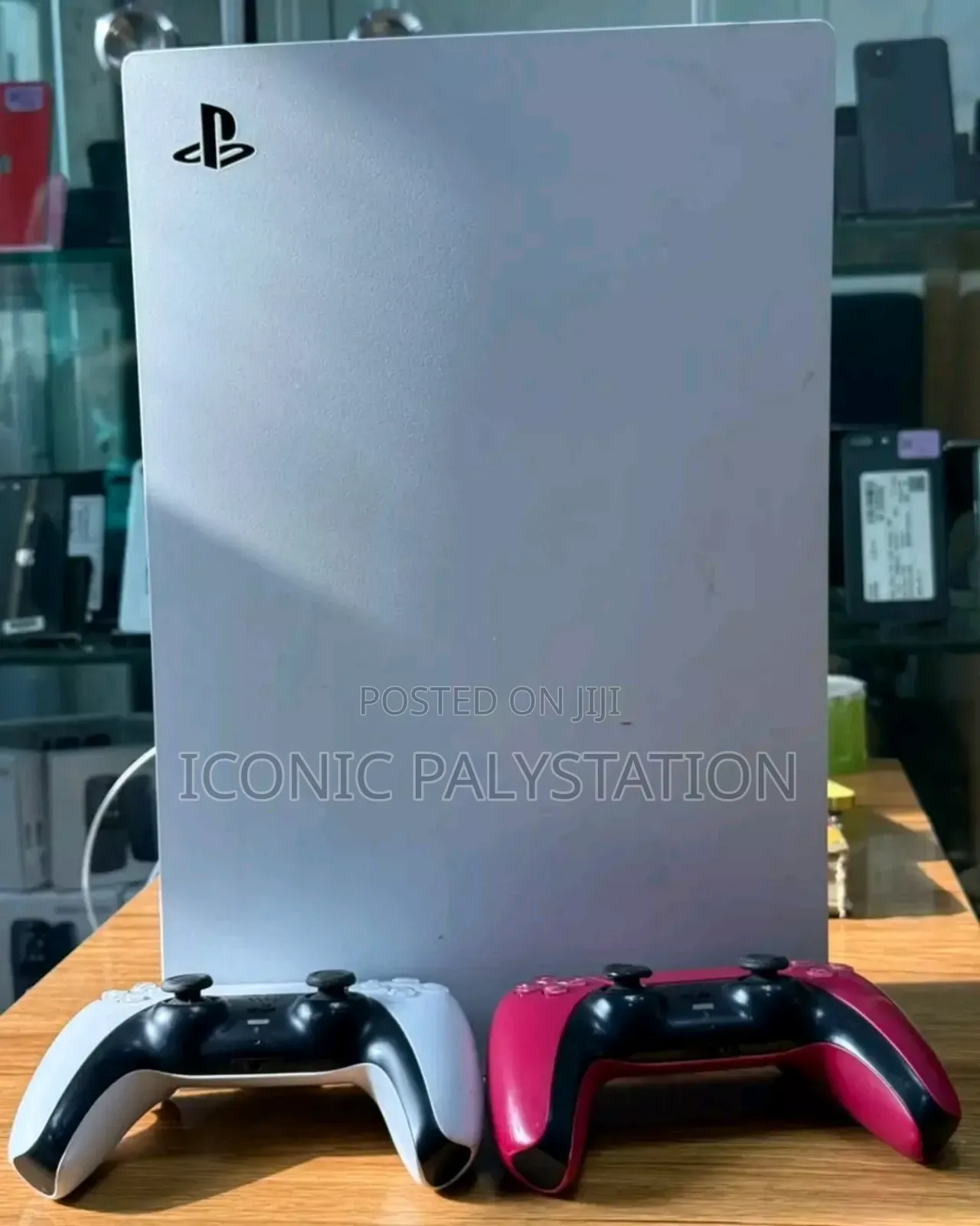 Exchange Your PS4 Now Add