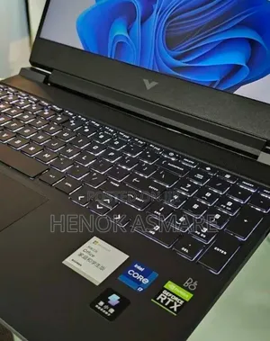 New Laptop HP Victus 16 16GB Intel Core i7 SSD 512GB