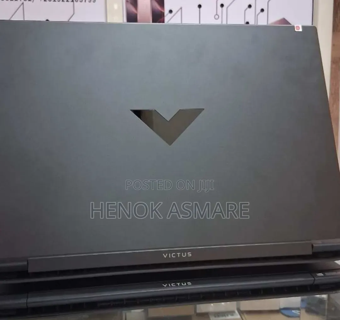 New Laptop HP Victus 16 16GB Intel Core i7 SSD 512GB