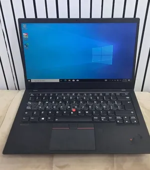 New Laptop Lenovo ThinkPad X1 Carbon 16GB Intel Core i7 SSD 512GB