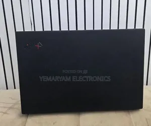 New Laptop Lenovo ThinkPad X1 Carbon 16GB Intel Core i7 SSD 512GB