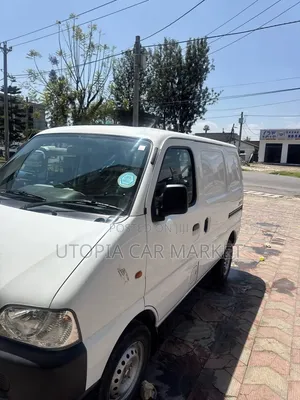 Suzuki Eeco 2025