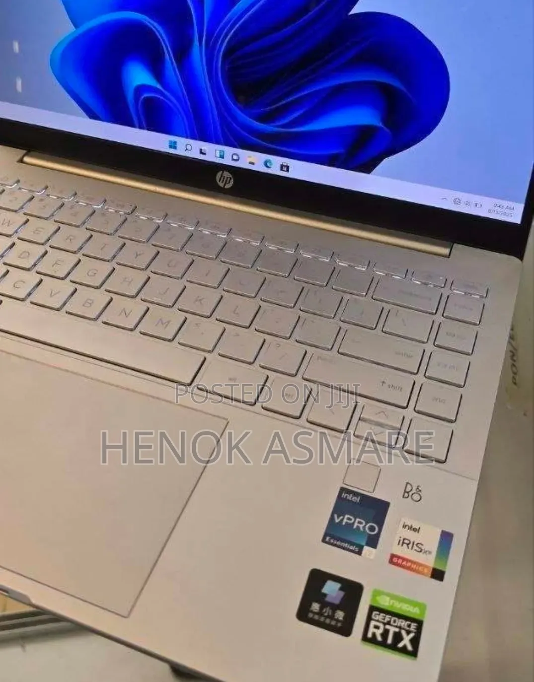 New Laptop HP Pavilion 15 16GB Intel Core i7 SSD 1T