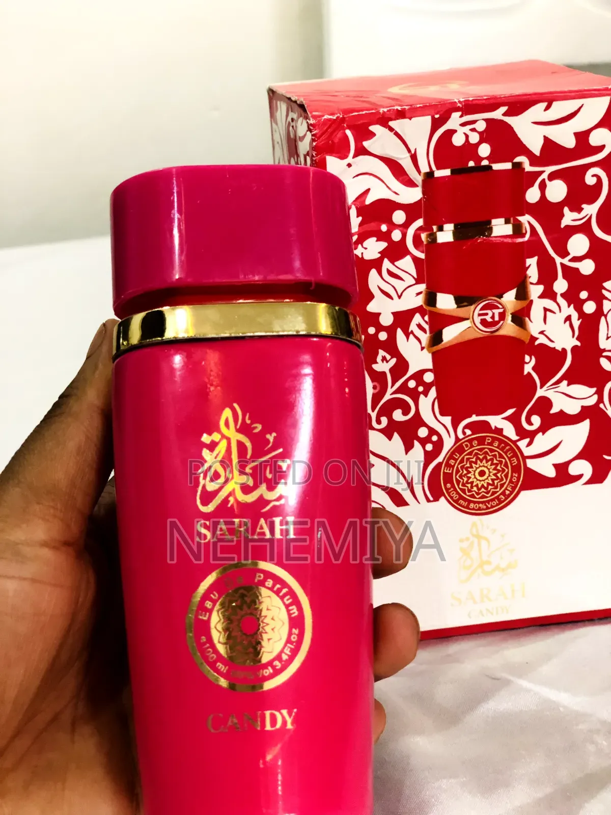 Sarah Fragrance