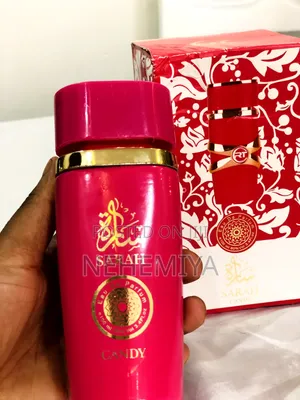 Sarah Fragrance