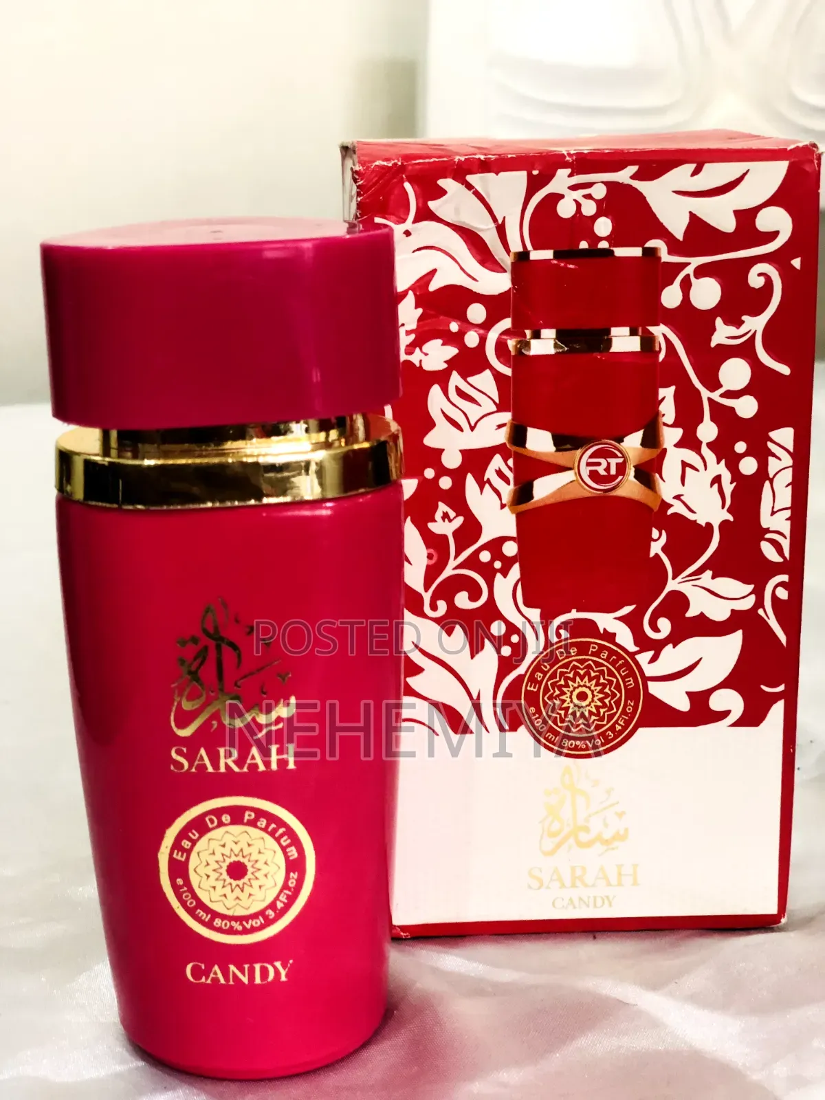 Sarah Fragrance