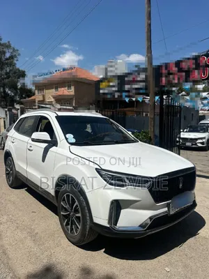 Bestune T33 1.2 FWD 2022 White
