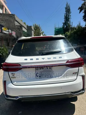 Bestune T33 1.2 FWD 2022 White