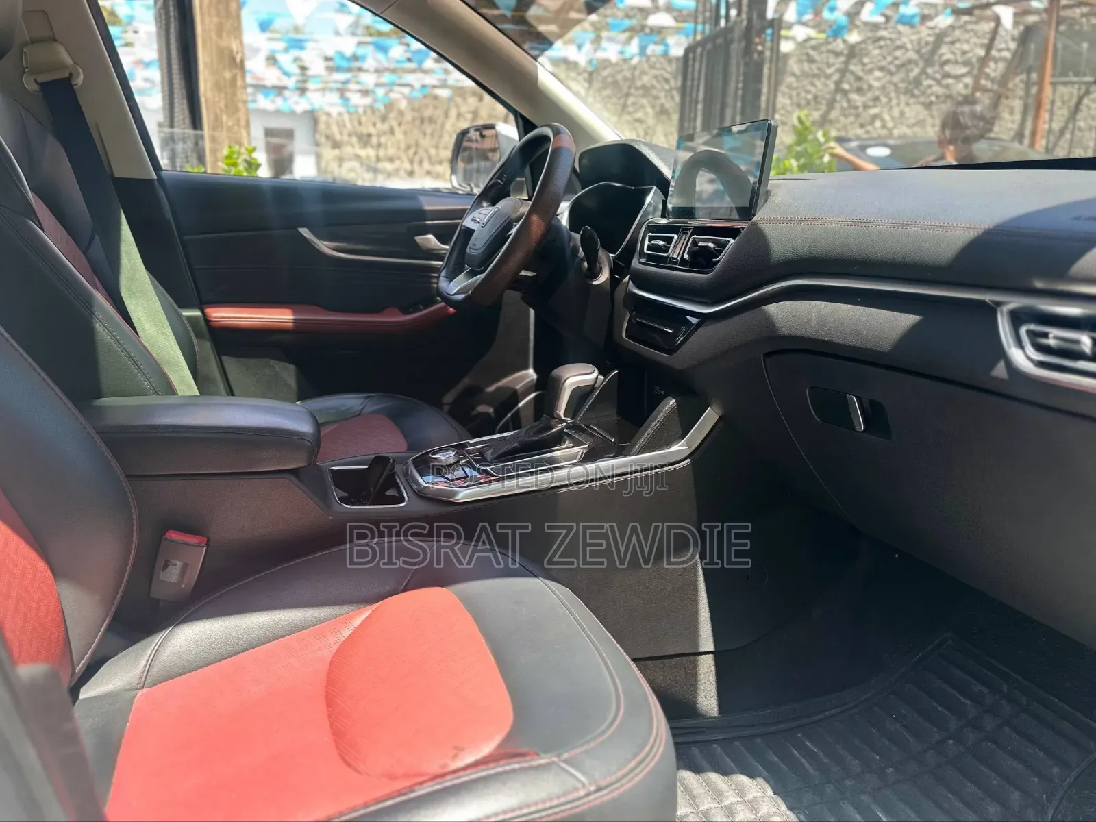 Bestune T33 1.2 FWD 2022 White