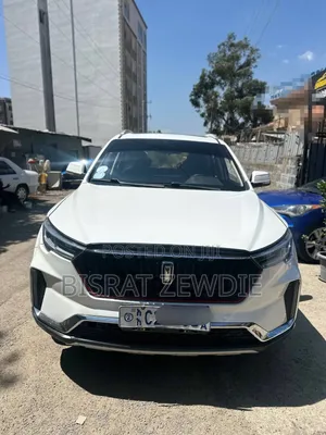 Bestune T33 1.2 FWD 2022 White