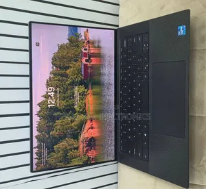 New Laptop Dell Precision 5560 16GB Intel Core i7 SSD 512GB