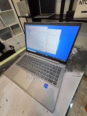 New Laptop HP ZBook Firefly 14 G10 16GB Intel Core i7 SSD 512GB