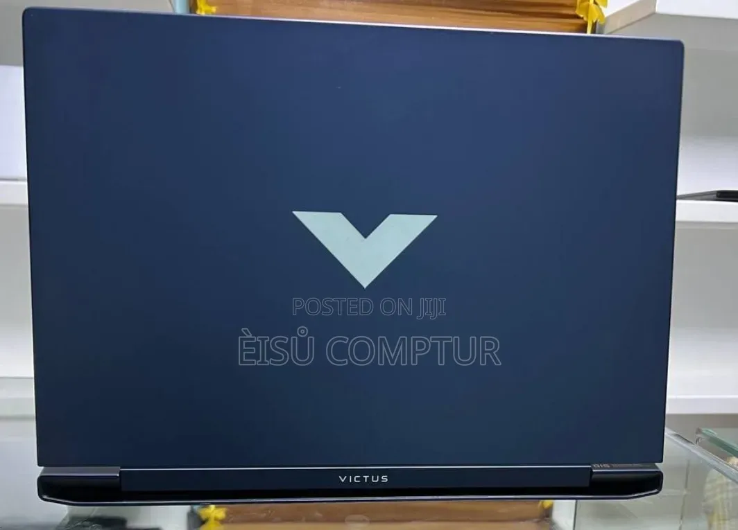 New Laptop HP Victus 15 16GB Intel Core i5 SSD 512GB