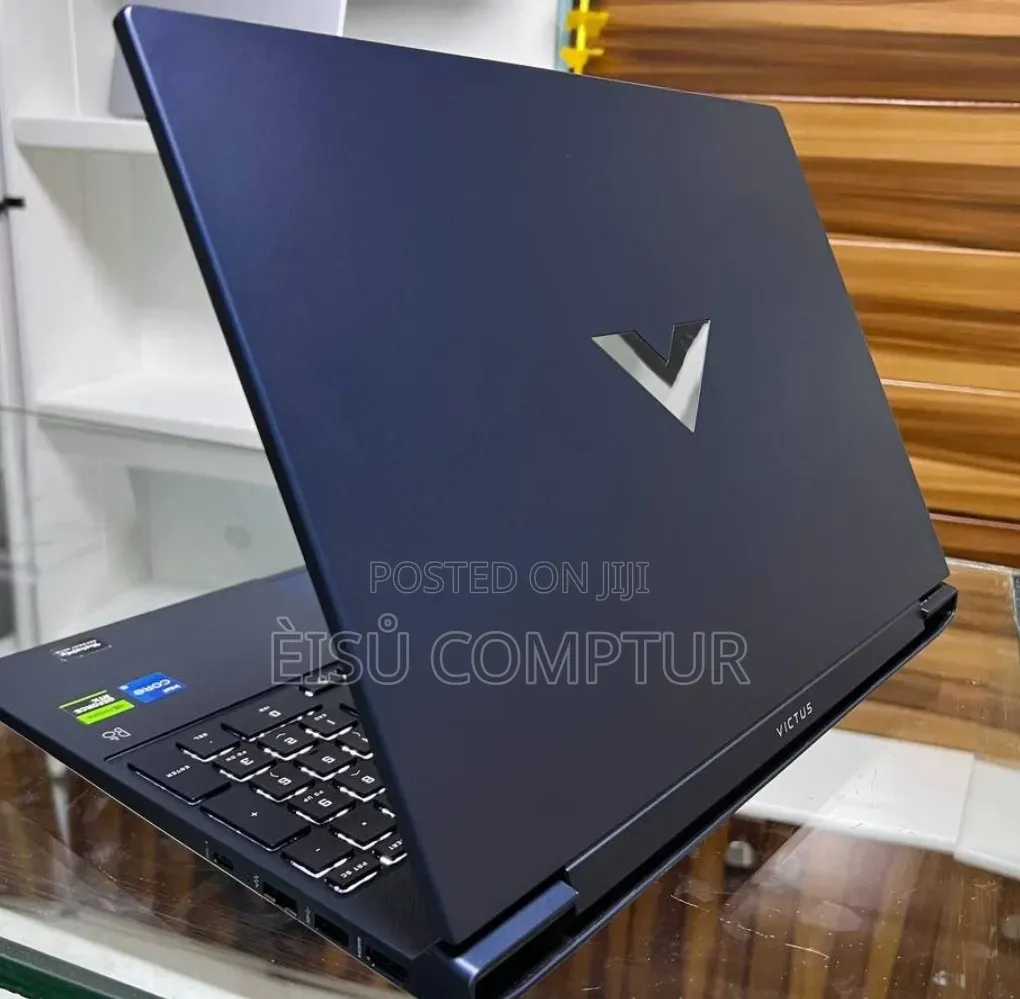 New Laptop HP Victus 15 16GB Intel Core i5 SSD 512GB