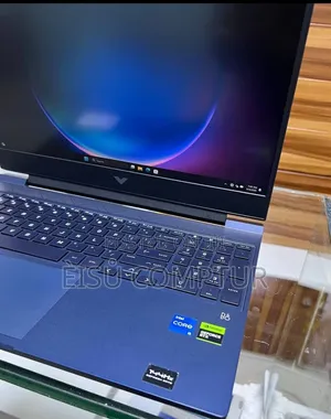 New Laptop HP Victus 15 16GB Intel Core i5 SSD 512GB