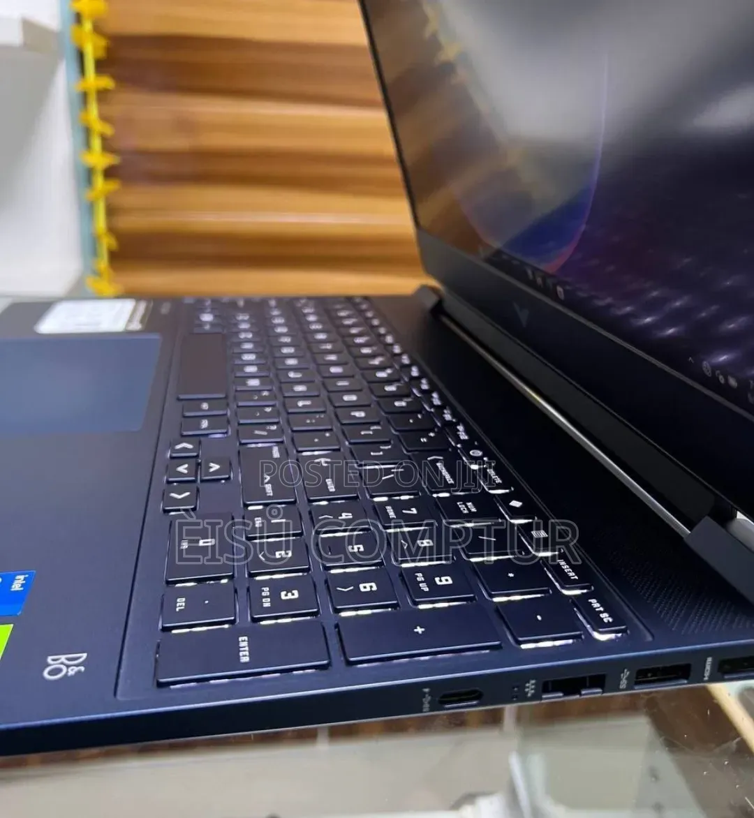 New Laptop HP Victus 15 16GB Intel Core i5 SSD 512GB