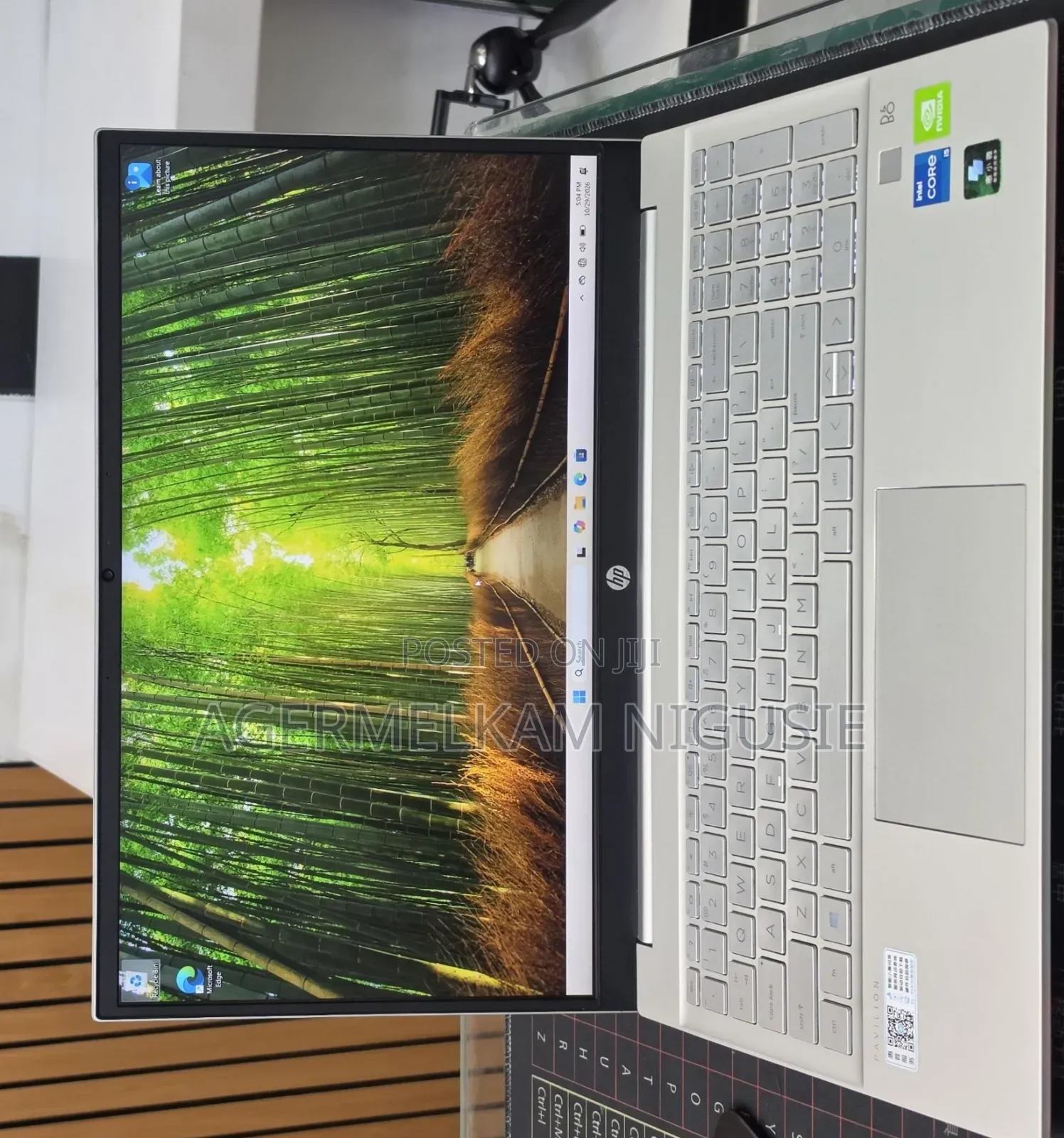 New Laptop HP Pavilion 15 16GB Intel Core i5 SSD 512GB