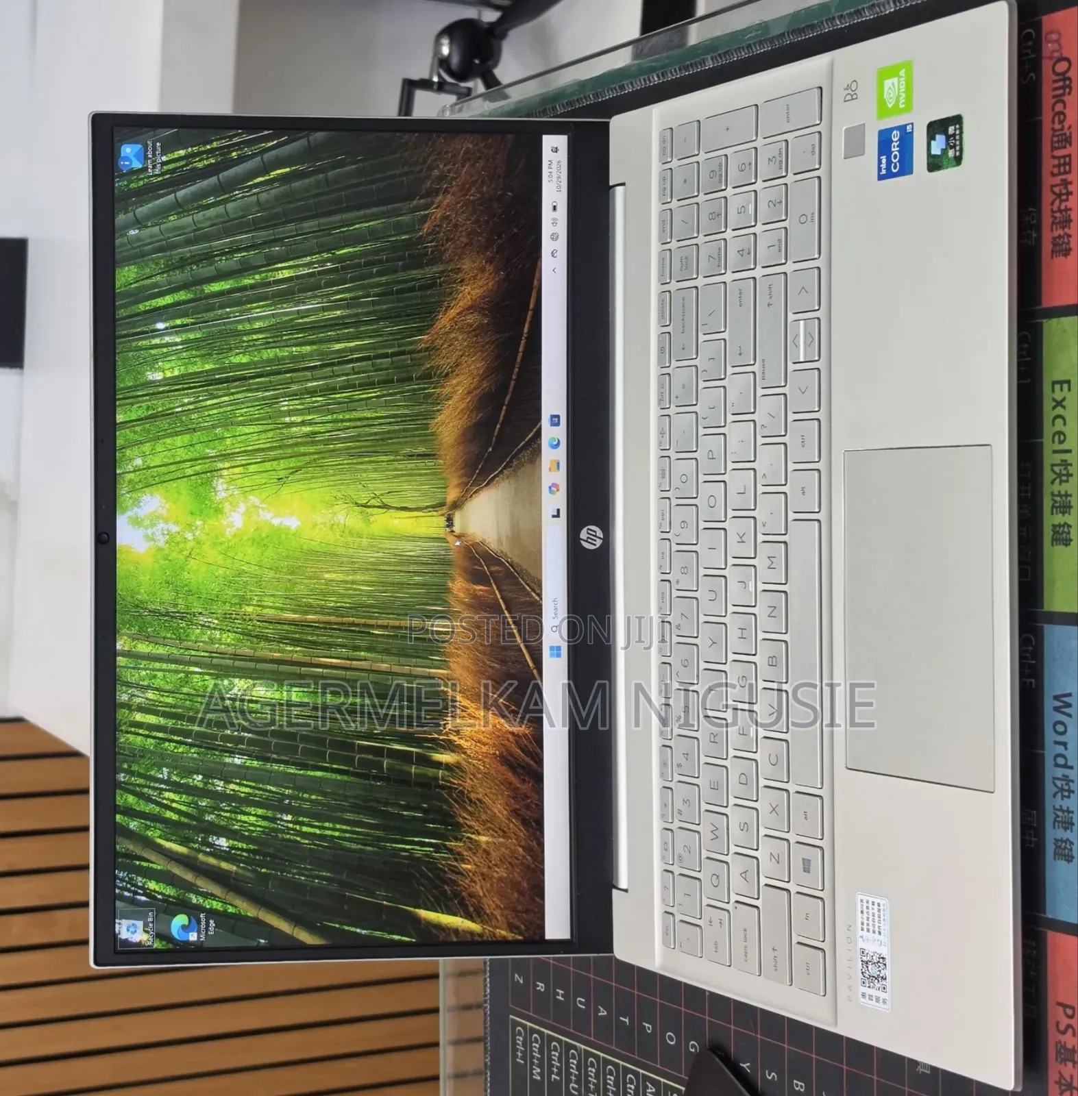 New Laptop HP Pavilion 15 16GB Intel Core i5 SSD 512GB