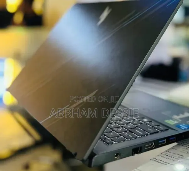 New Laptop Acer Nitro 5 16GB Intel Core i7 SSD 512GB