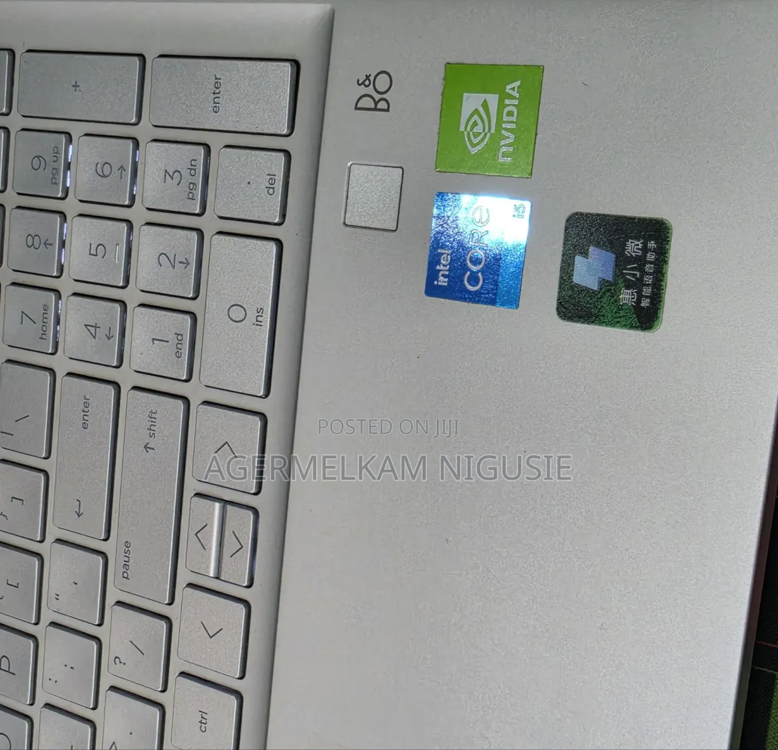 New Laptop HP Pavilion 15 16GB Intel Core i5 SSD 512GB