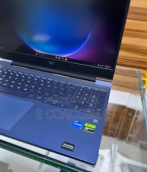 New Laptop HP Victus 15 16GB Intel Core i5 SSD 512GB