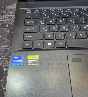 New Laptop Acer Nitro 5 16GB Intel Core i7 SSD 512GB