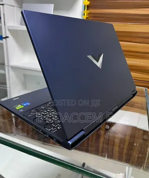 New Laptop HP Victus 15 16GB Intel Core i5 SSD 512GB