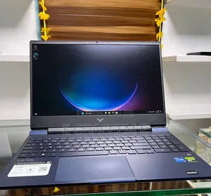 New Laptop HP Victus 15 16GB Intel Core i5 SSD 512GB
