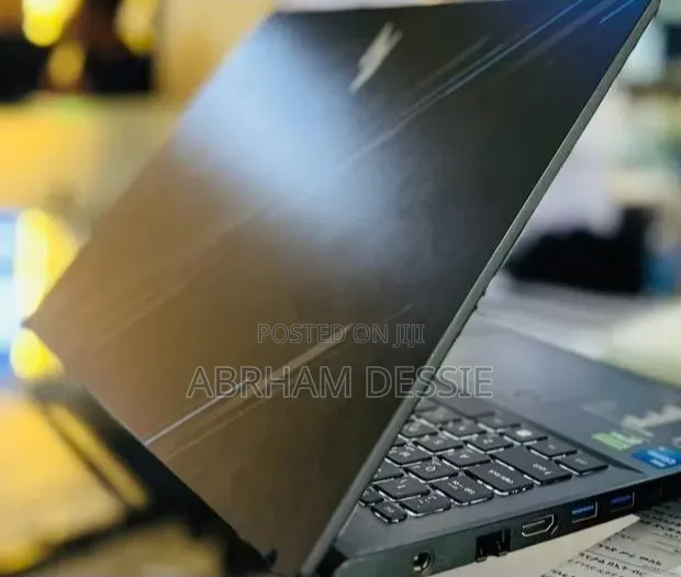 New Laptop Acer Nitro 5 16GB Intel Core i7 SSD 512GB