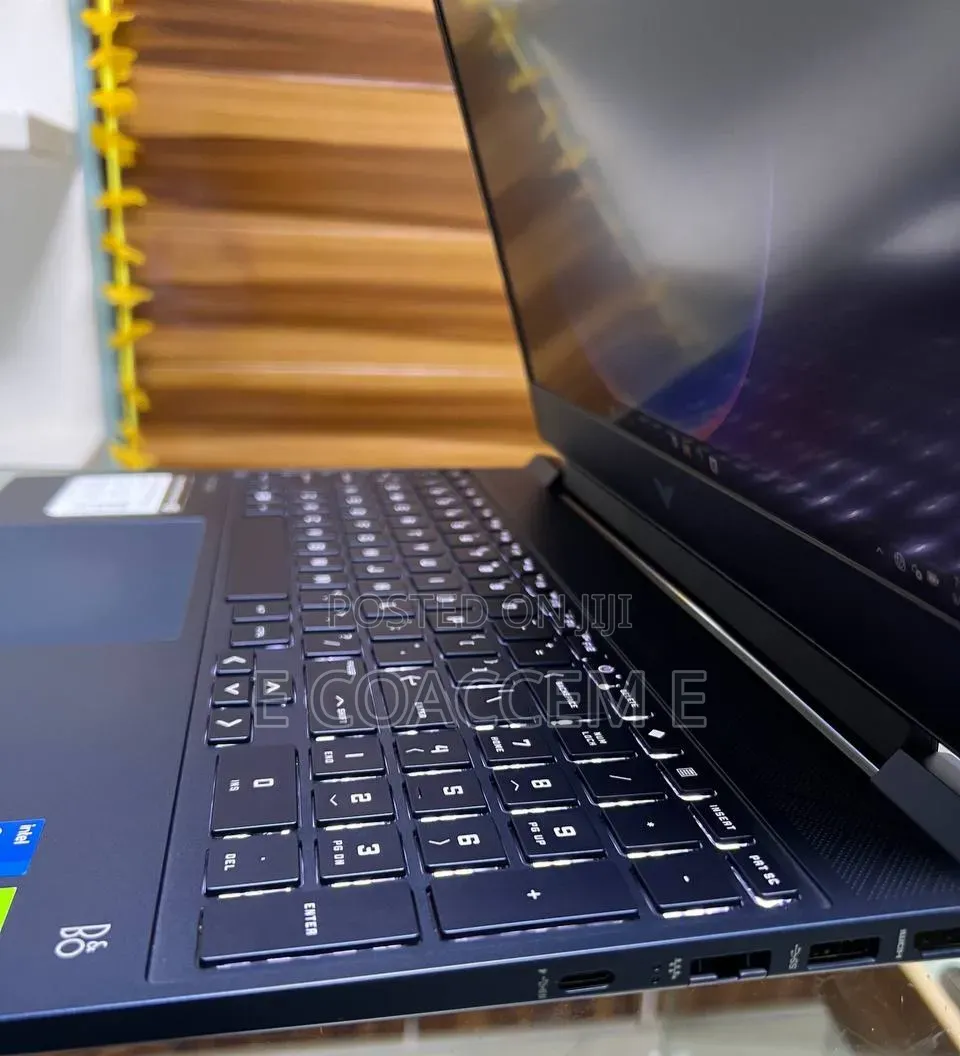 New Laptop HP Victus 15 16GB Intel Core i5 SSD 512GB