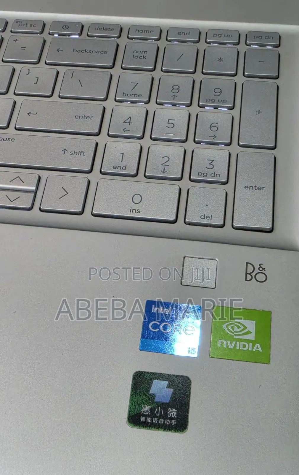 New Laptop HP Pavilion 15 16GB Intel Core i5 SSD 512GB