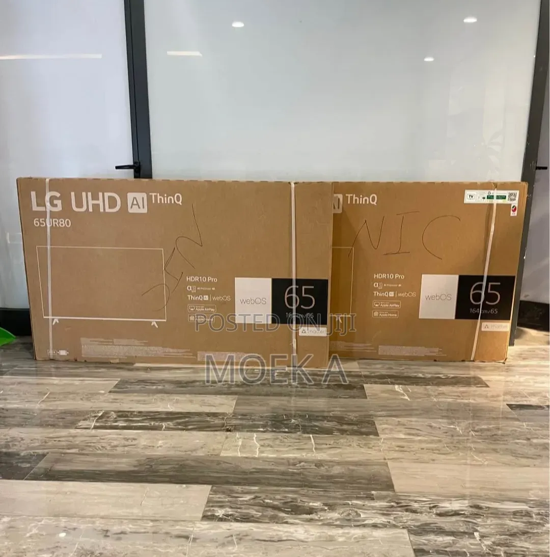 LG 65 Inch TV