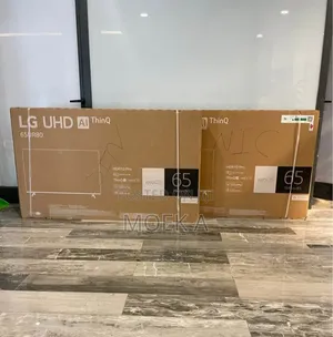 LG 65 Inch TV