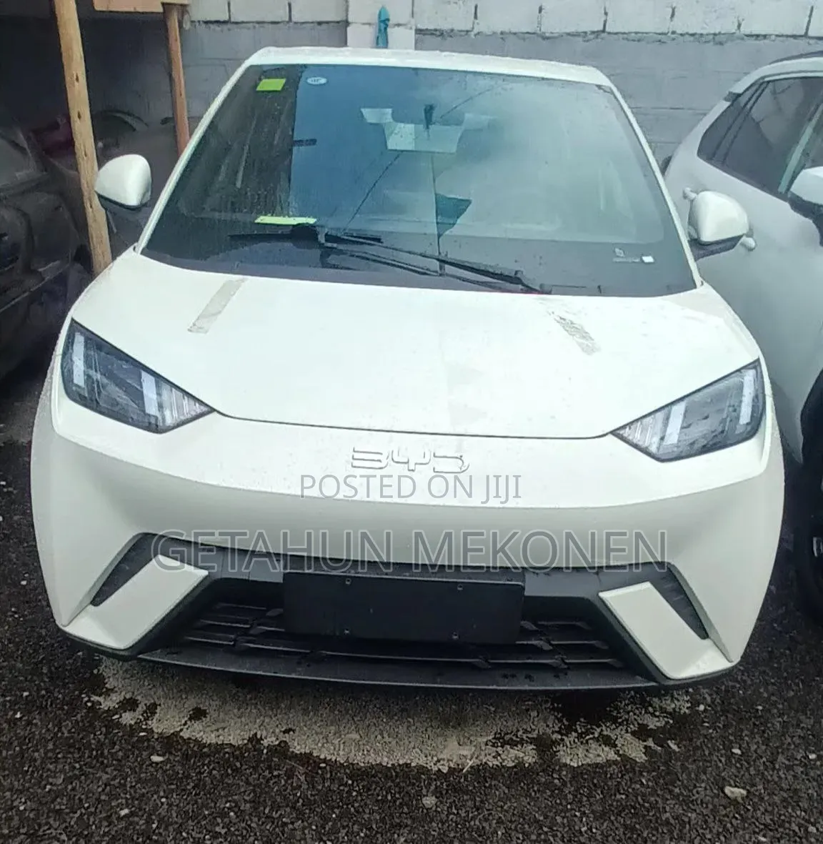 New BYD Seagull 2025