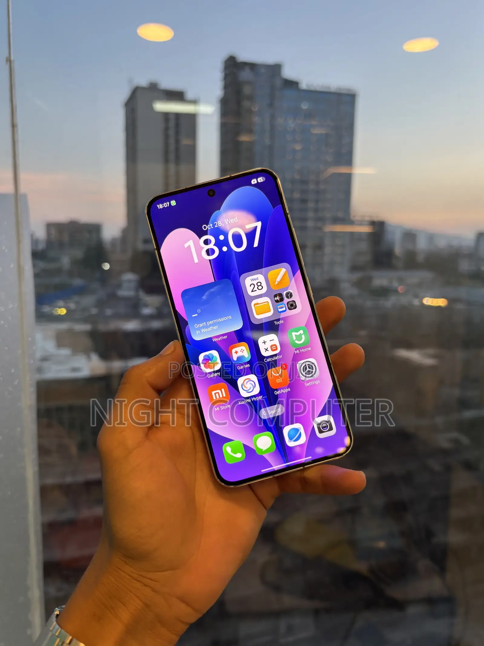 Xiaomi 13 512 GB Gold