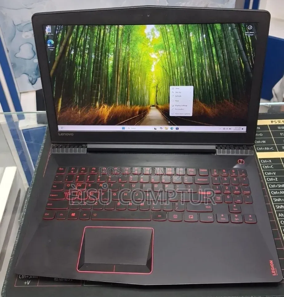 New Laptop Lenovo V720 16GB Intel Core i7 SSD 1T