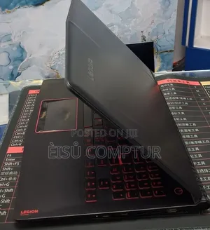 New Laptop Lenovo V720 16GB Intel Core i7 SSD 1T