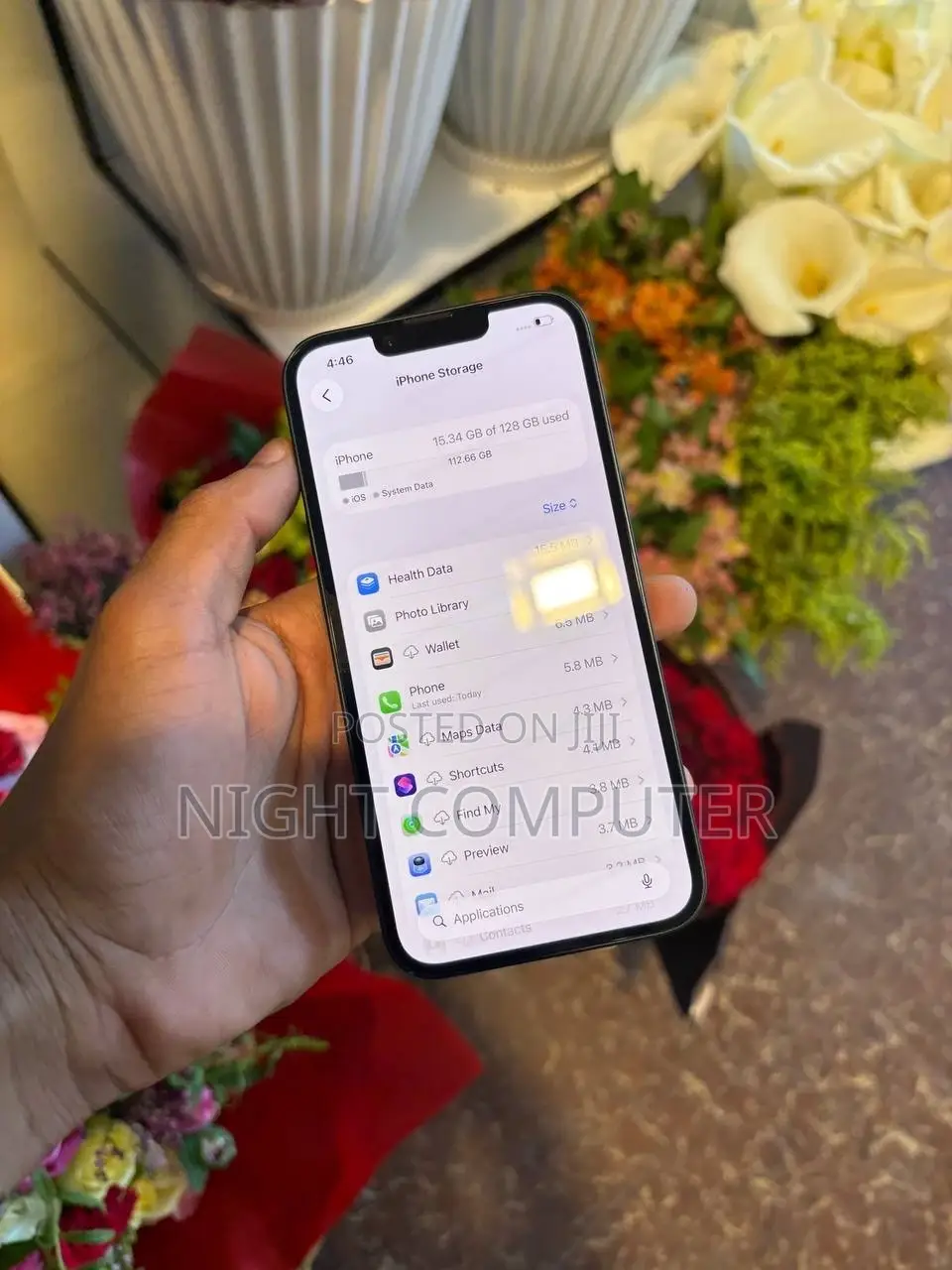 Apple iPhone 14 128 GB Black